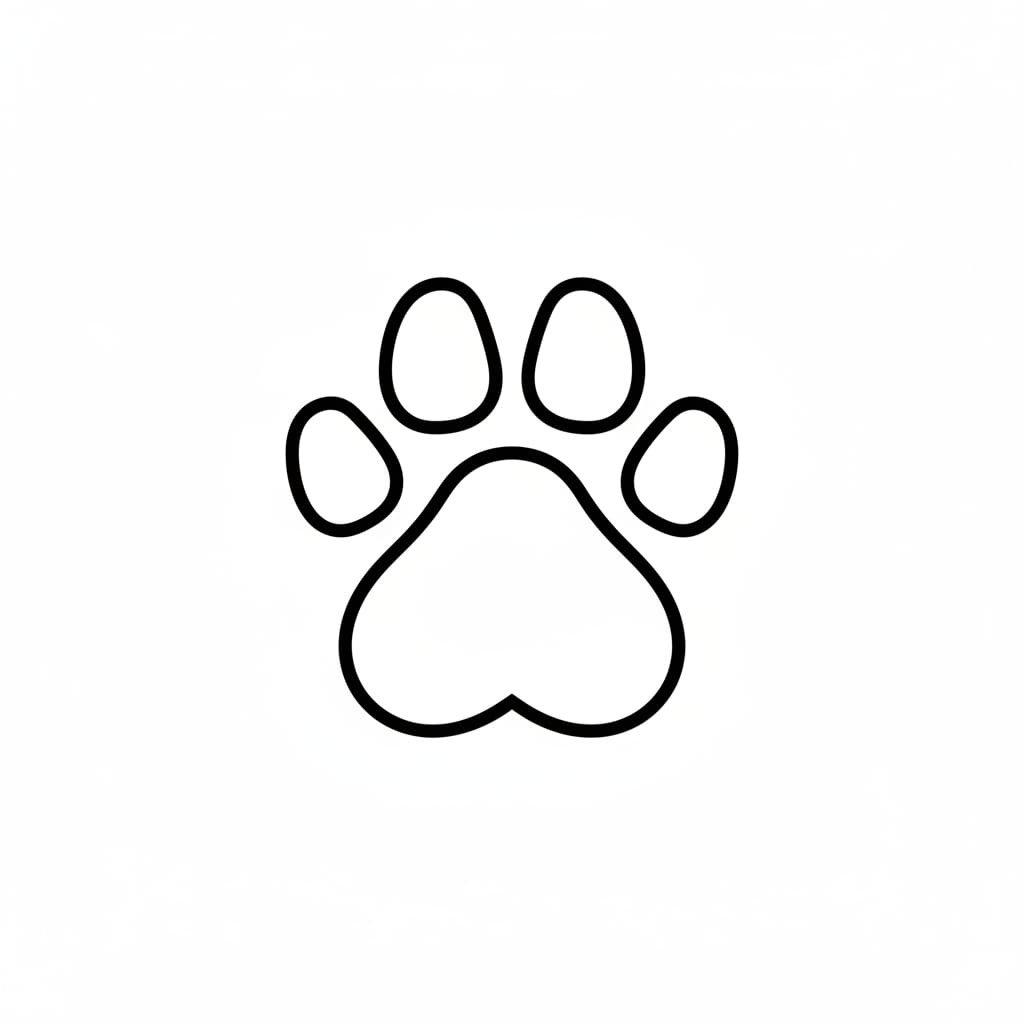 Paw Icon